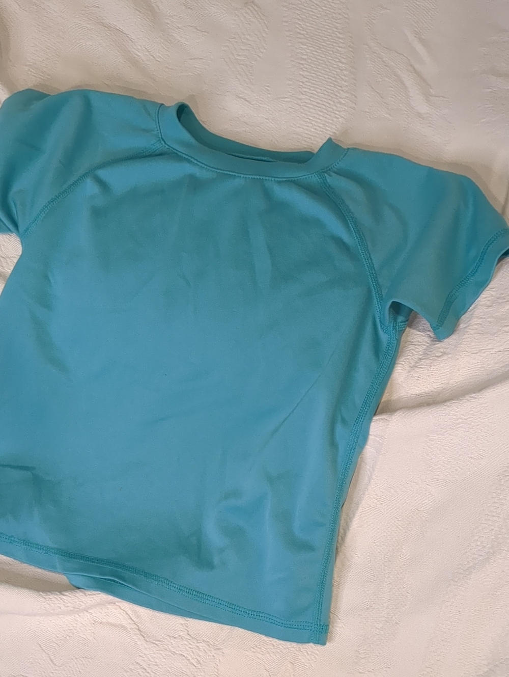 Kanu Surf Kids Short Sleeve Rashguard